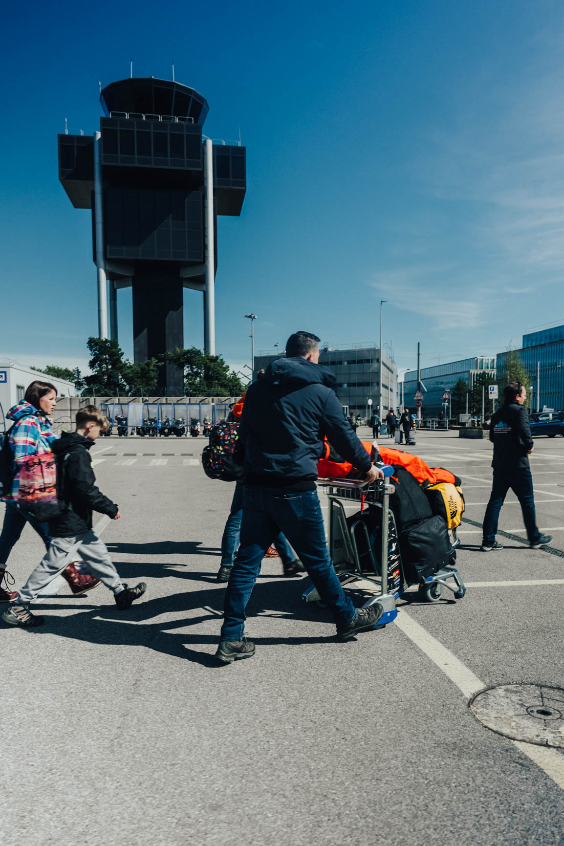 Shared Airport Transfers