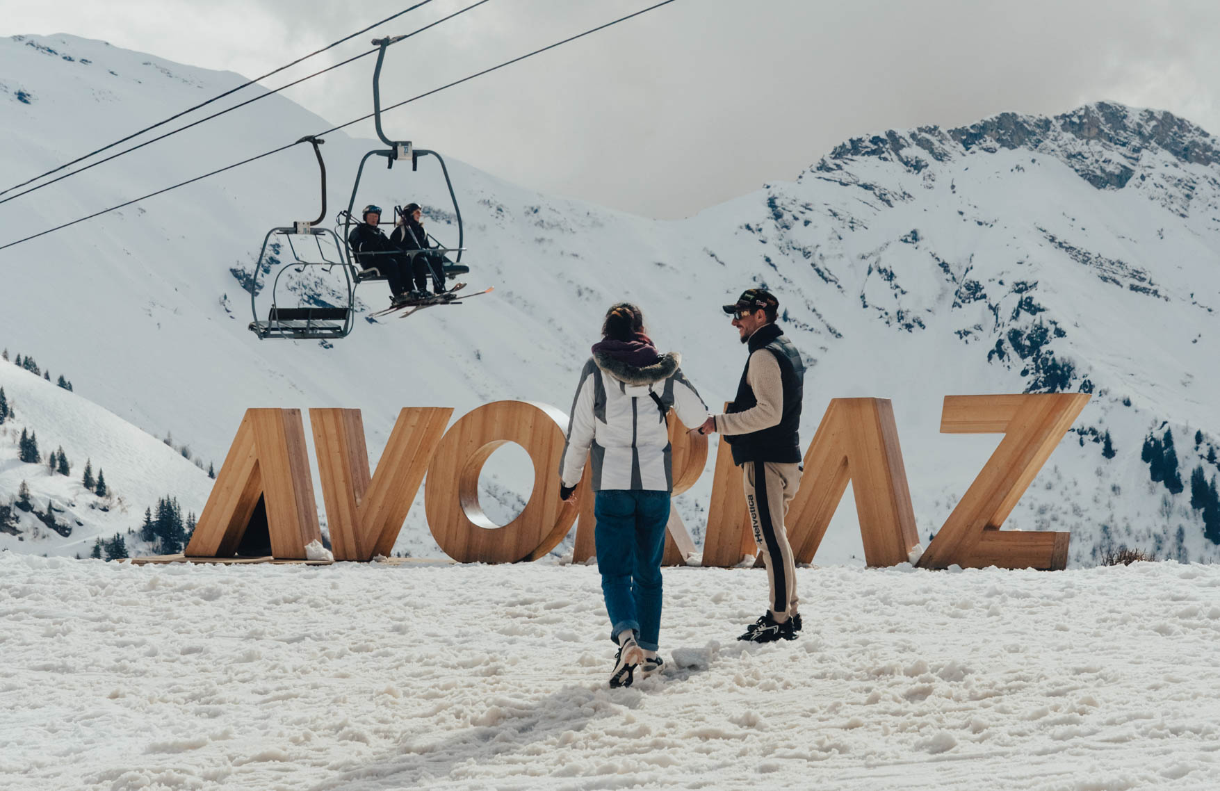 Transfers between Geneva Airport and Avoriaz