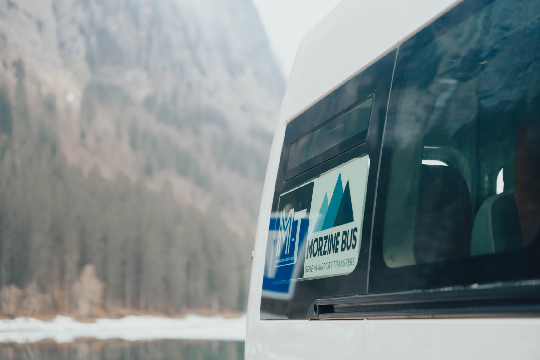 The 13-seat Renault Master minibus