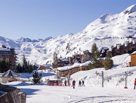 Ski Resorts, Geneva
